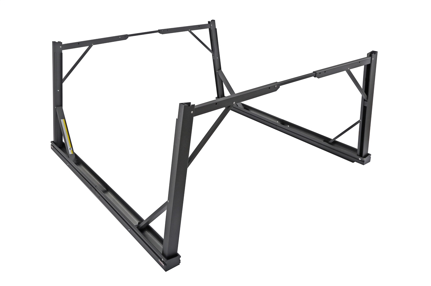 Invis-A-Rack Cargo Management System