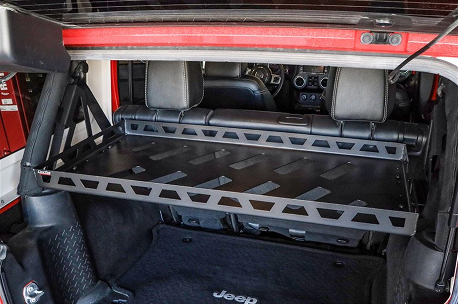Interior Cargo Rack - Image 3