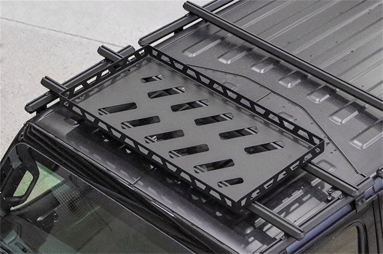 Interior Cargo Rack - Image 4