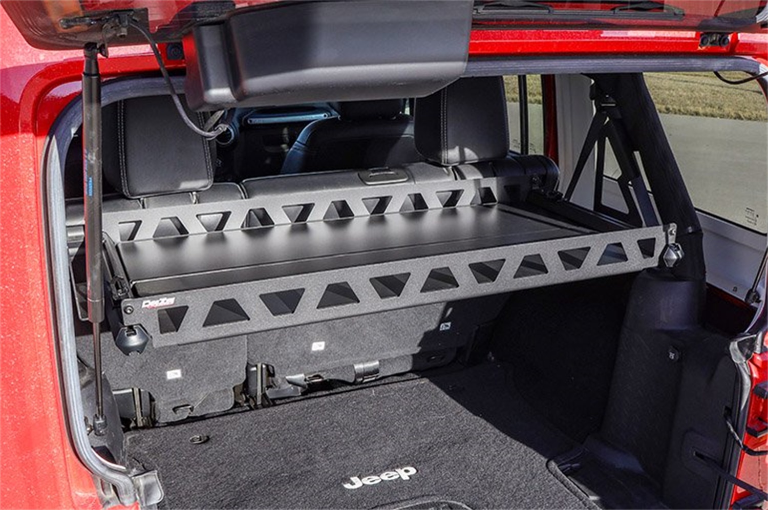 Interior Cargo Rack - Image 2