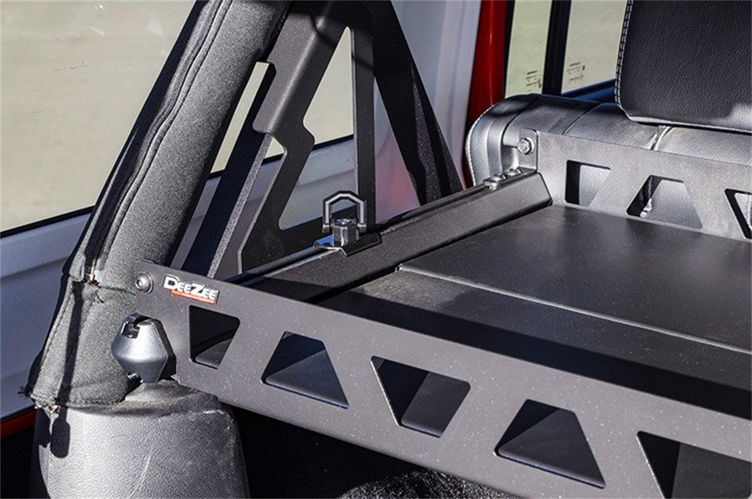 Interior Cargo Rack - Image 3