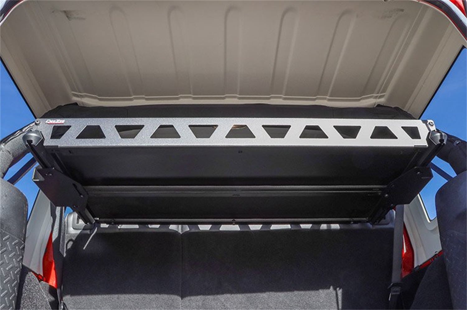Interior Cargo Rack - Image 4