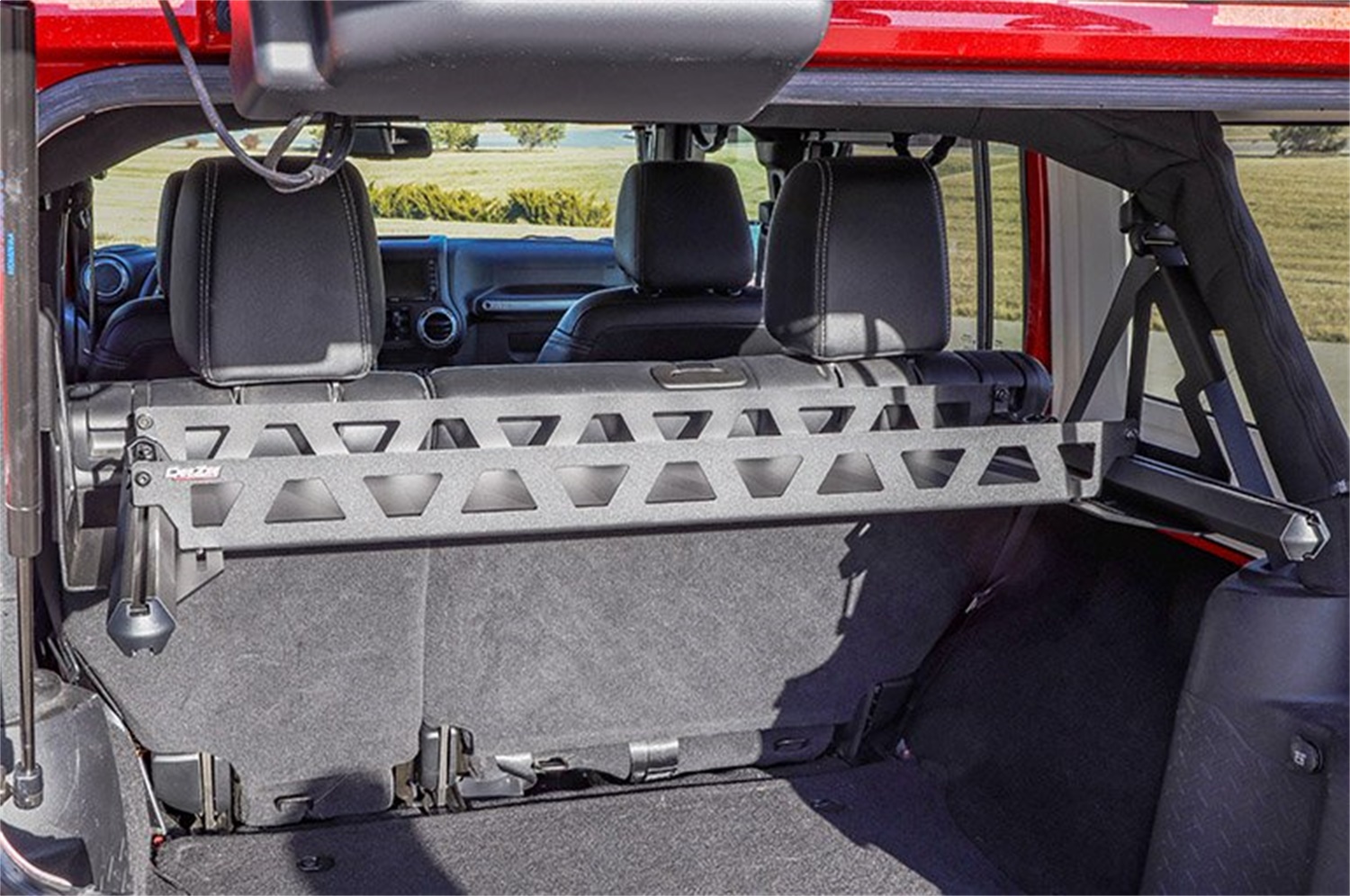 Interior Cargo Rack - Image 5