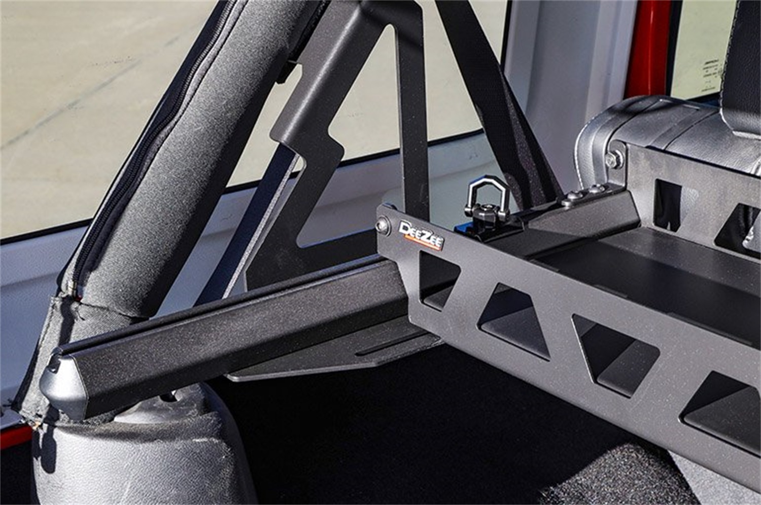 Interior Cargo Rack - Image 6