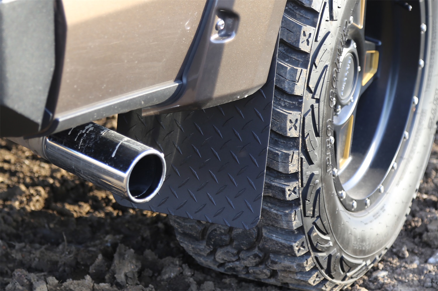 Brite-Tread Mud Flaps - Image 4