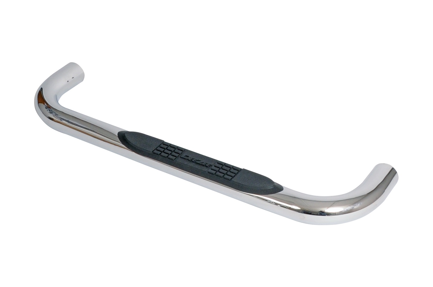 Stainless Steel Side Steps 3 in. Round Cab Length - Image 3