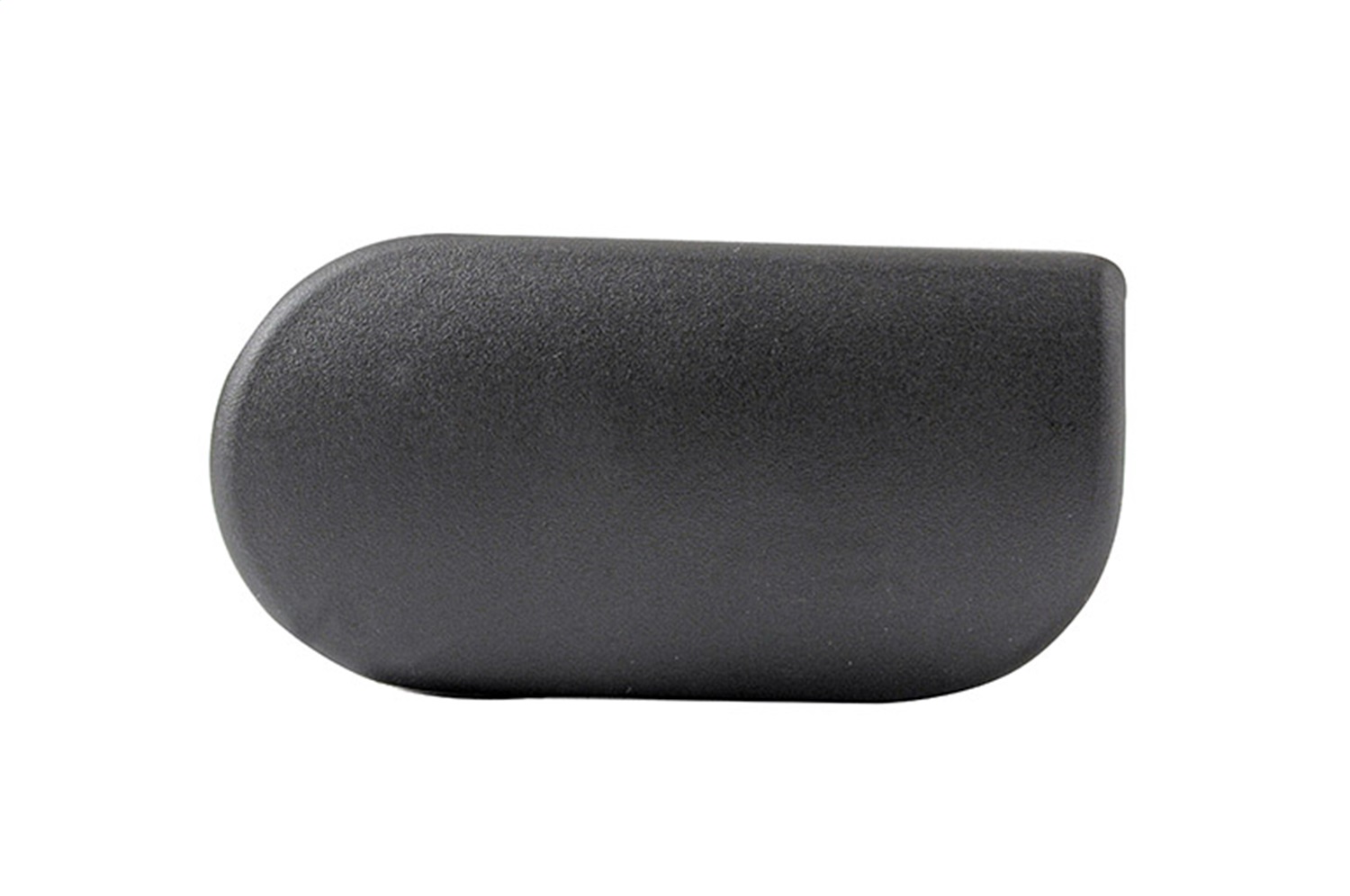 Textured Black Steel Side Steps 6 in. Oval Cab Length - Image 8