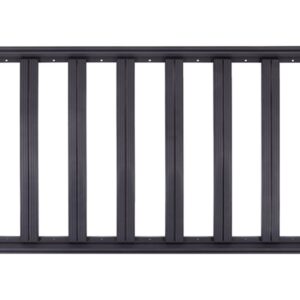 Hex Series Universal Cross Rail