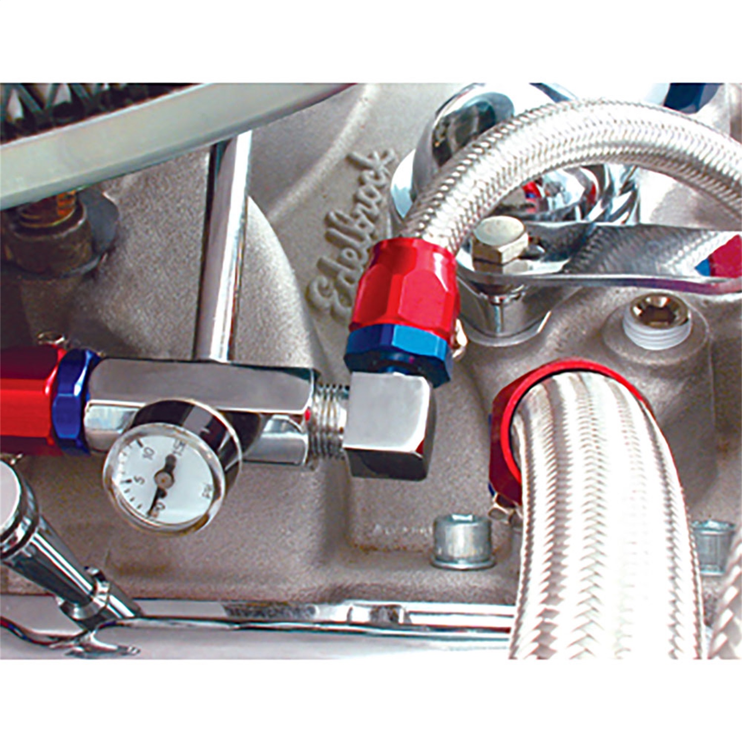Fuel Fitting Elbow - Image 4