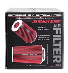Spectre Conical Filter - Image 4