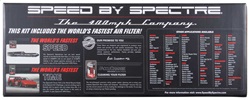 Spectre Air Intake Kit - Image 2