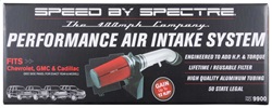 Spectre Air Intake Kit - Image 4