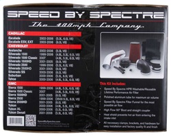 Spectre Air Intake Kit - Image 5