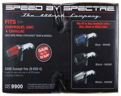 Spectre Air Intake Kit - Image 6
