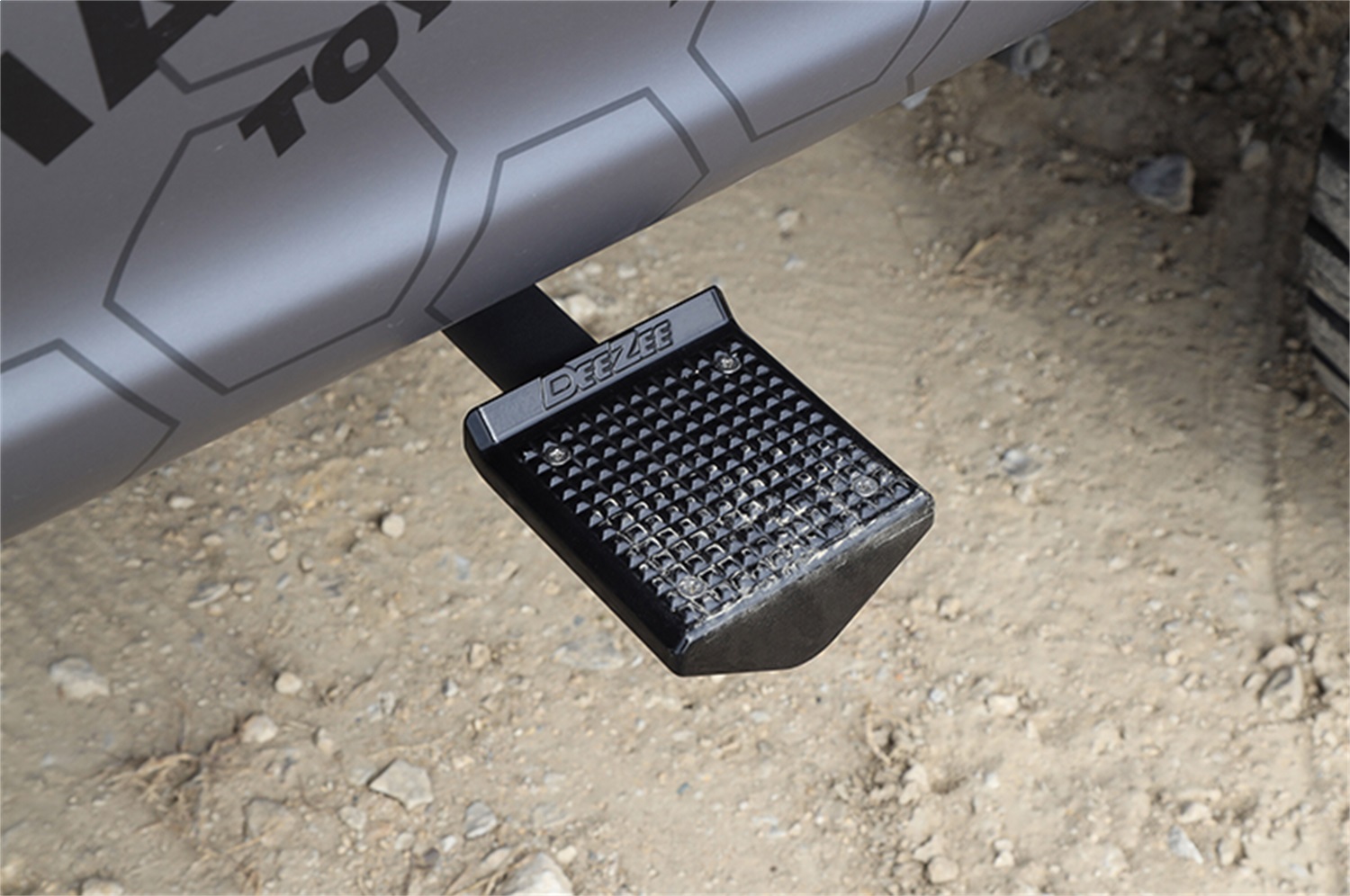 Side Box Step - Image 2