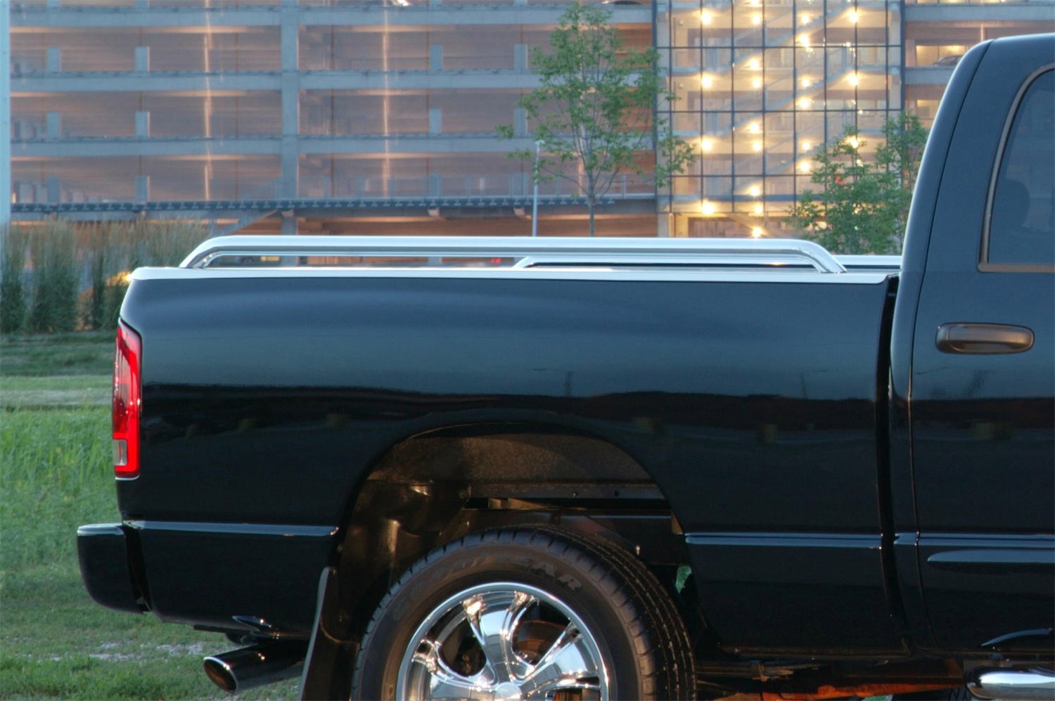 Stainless Steel Side Rail - Image 3