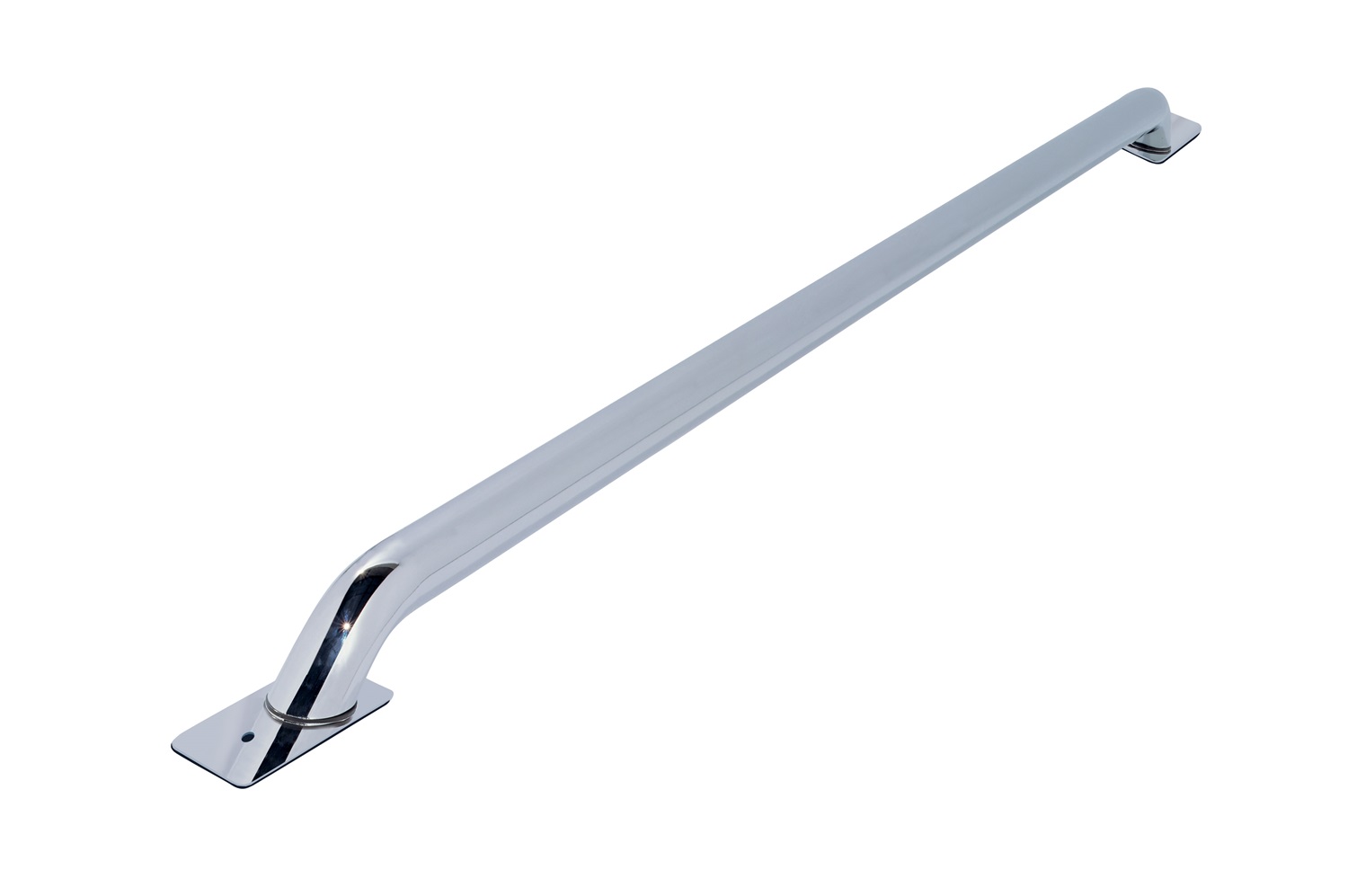 Stainless Steel Side Rail