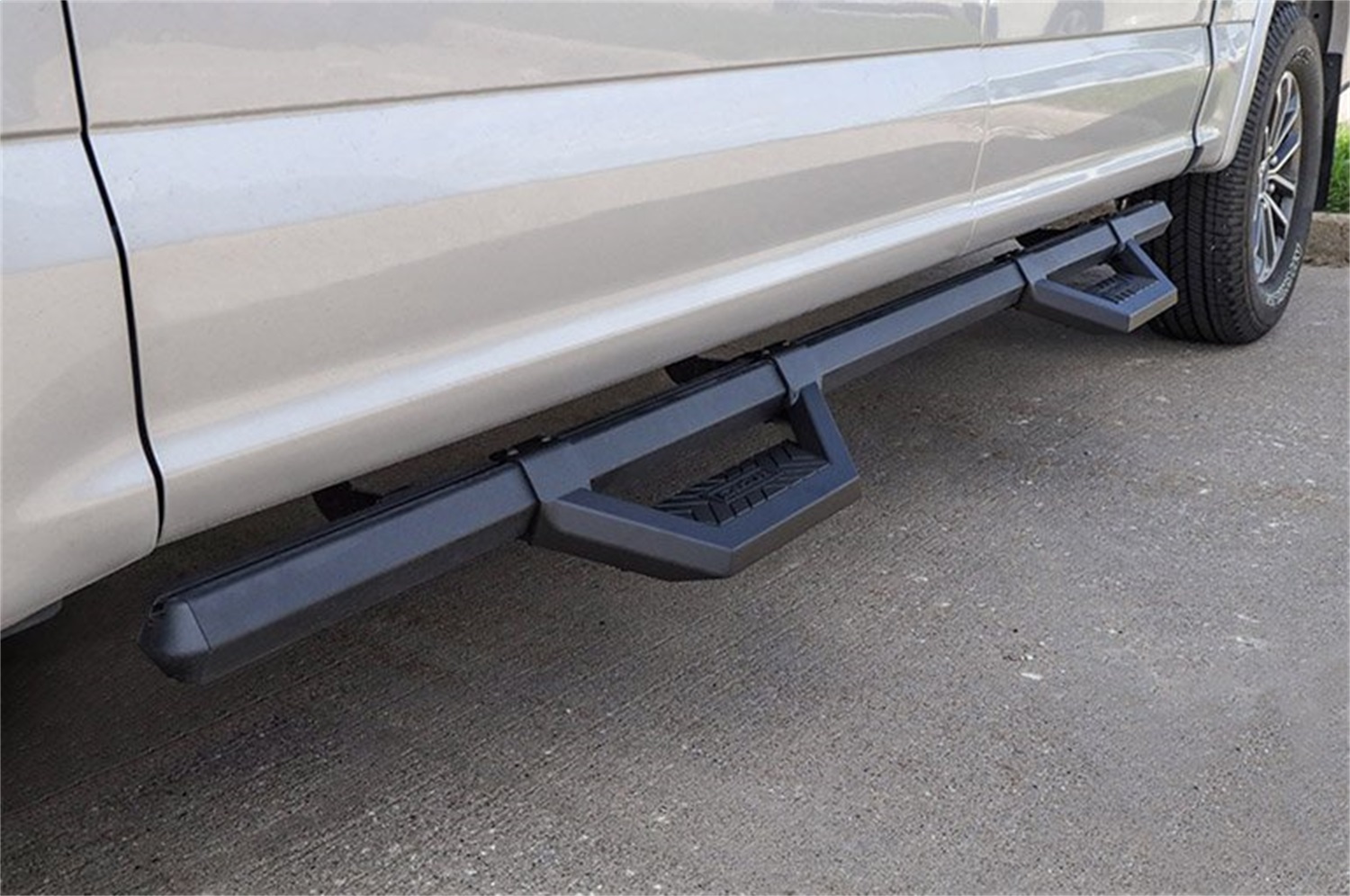 Hex Series Side Step - Image 2