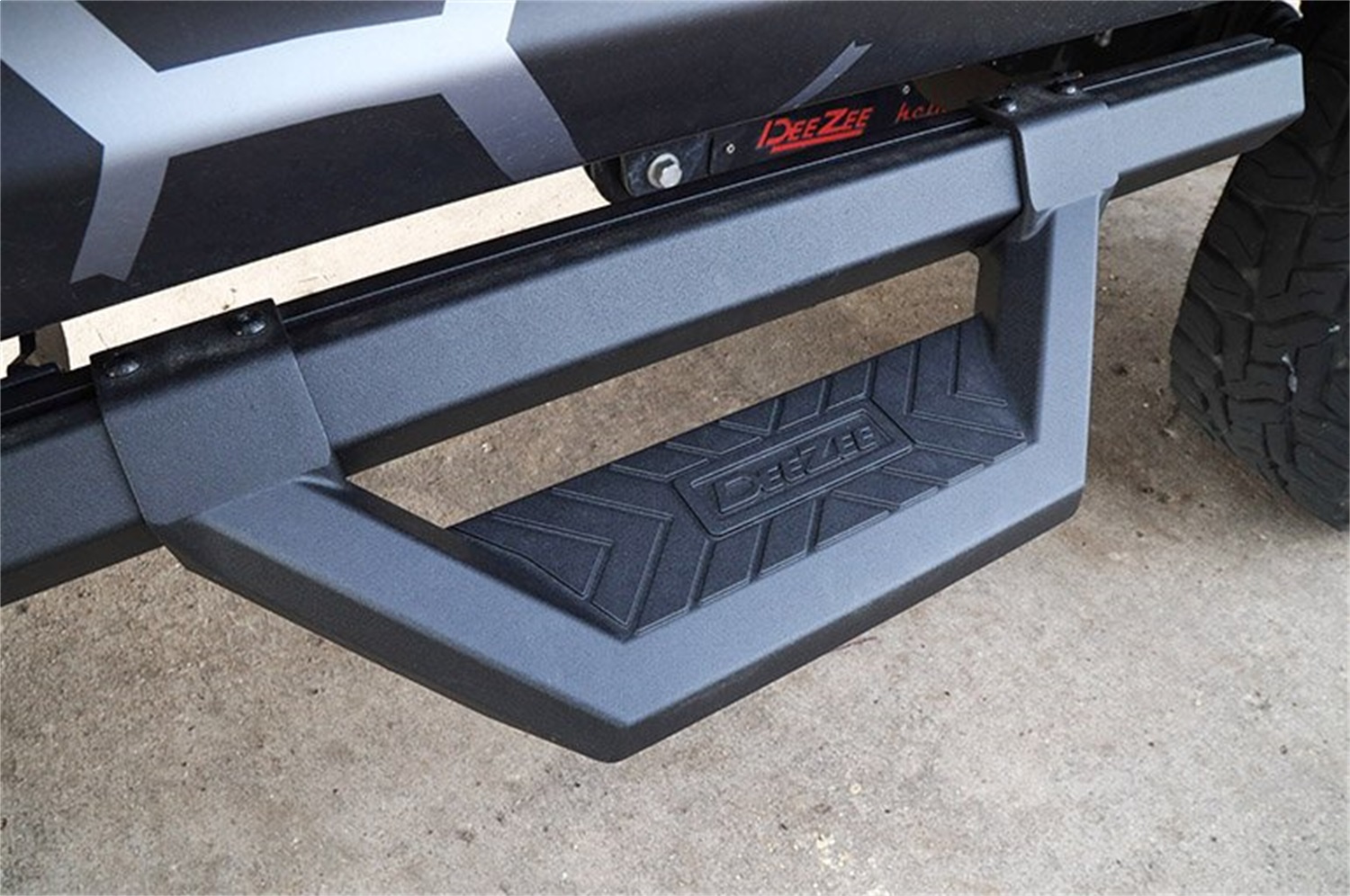 Hex Series Side Step - Image 3
