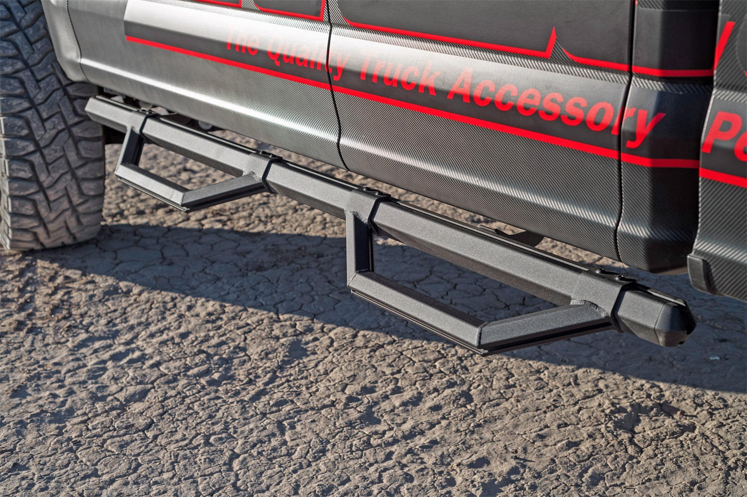 Hex Series Side Step - Image 2