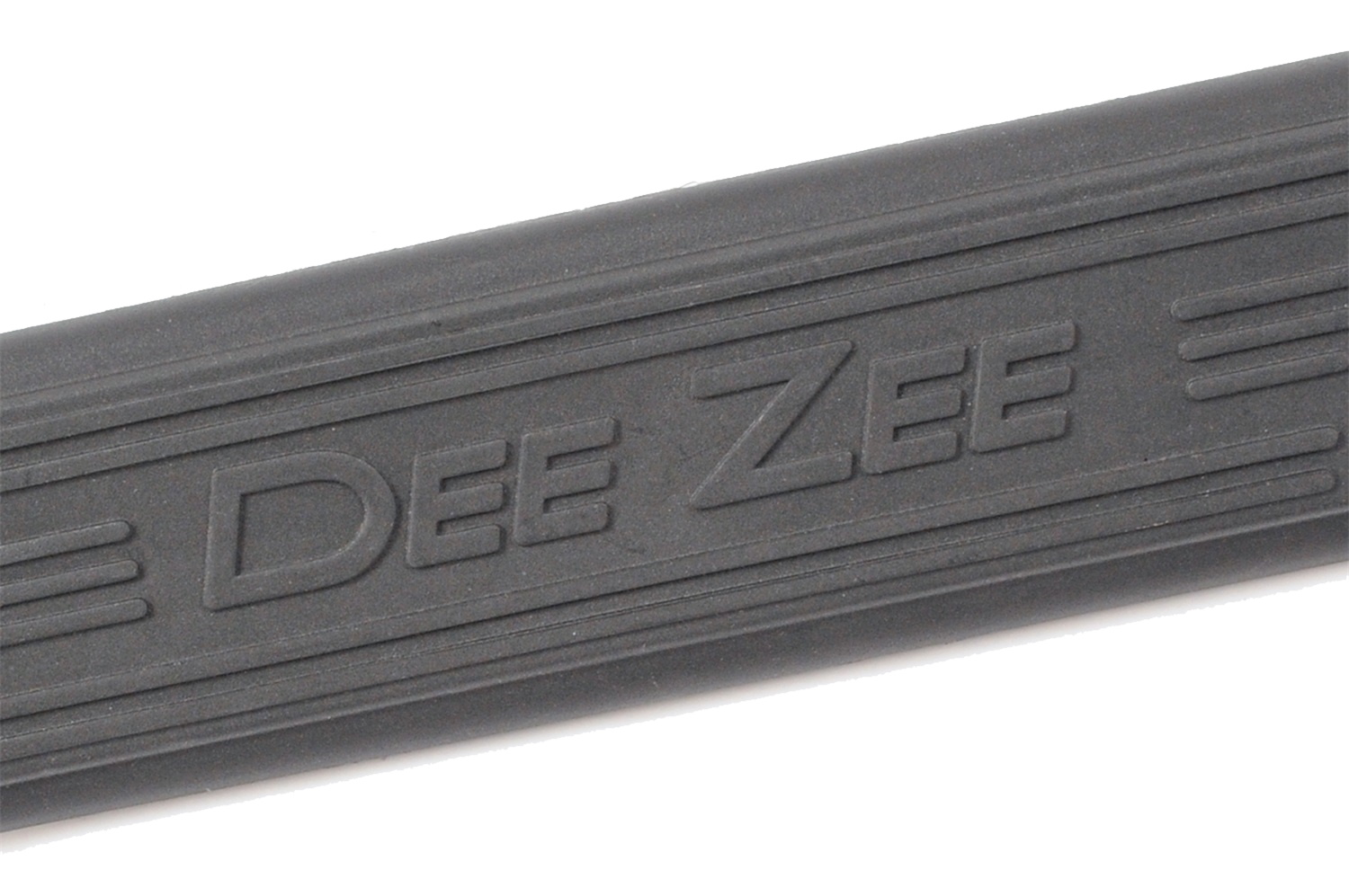 UltraBlack Steel Side Steps Universal 3 in. Round Cab Length - Image 3