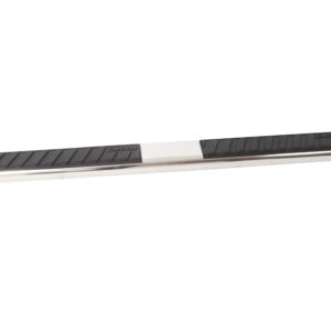 Stainless Steel Side Steps 6 in. Oval Cab Length