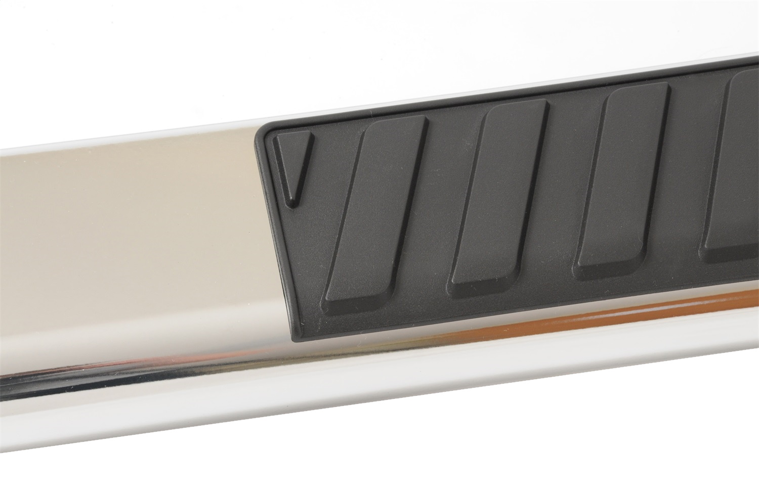 Stainless Steel Side Steps 6 in. Oval Cab Length - Image 10