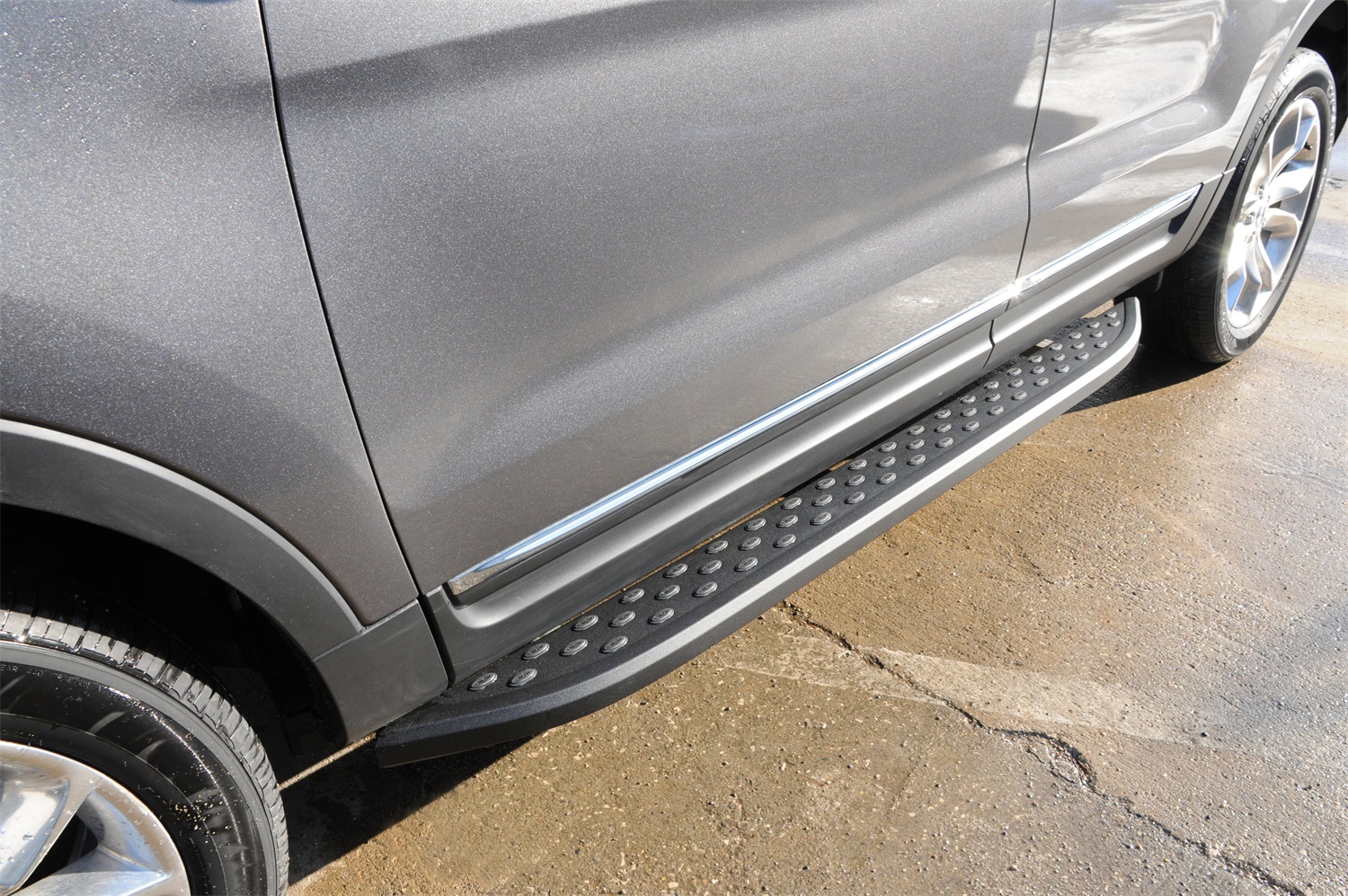 NXc Running Boards - Image 3