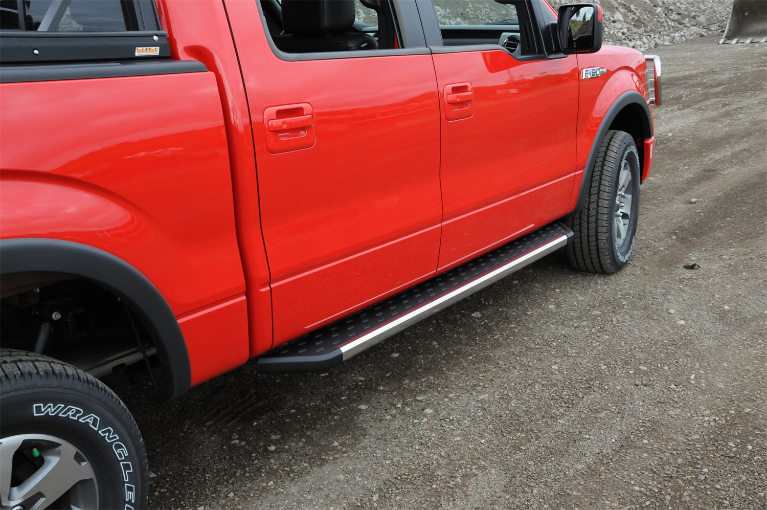 NXt Running Boards - Image 2