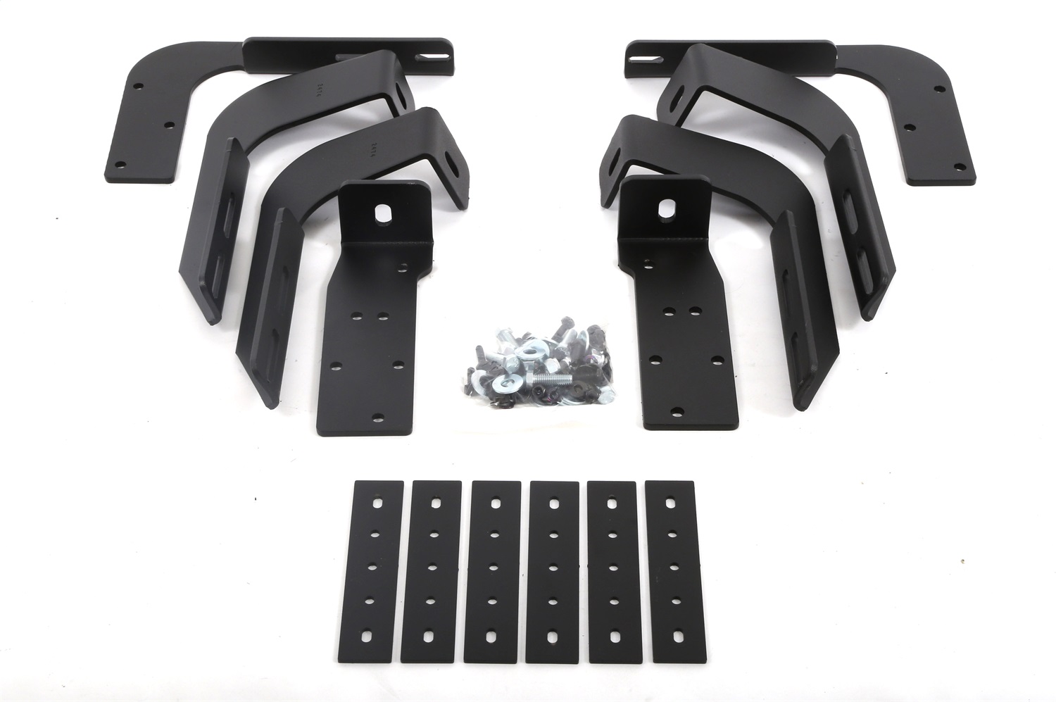 Rough Step Running Board Bracket