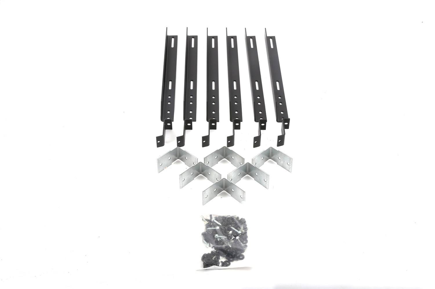 Rough Step Running Board Bracket
