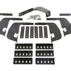 Rough Step Running Board Bracket