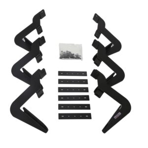 Rough Step Running Board Bracket