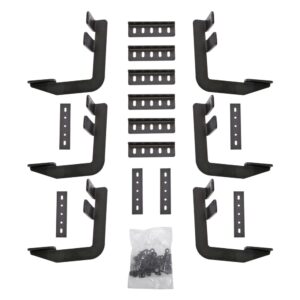 Rough Step Running Board Bracket