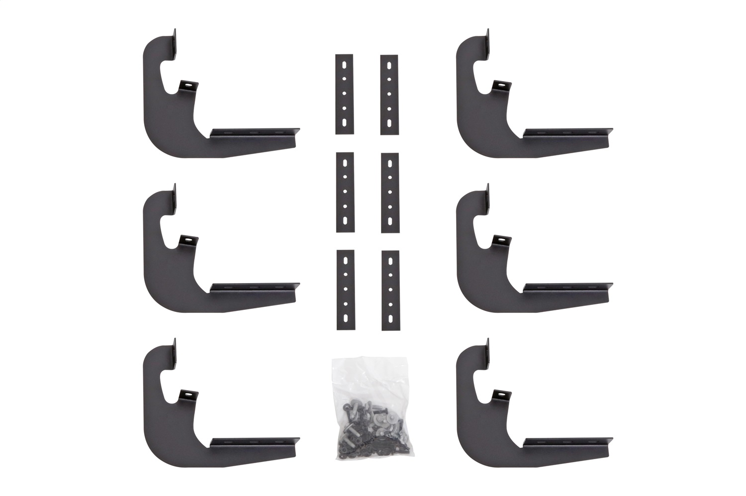 Rough Step Running Board Bracket