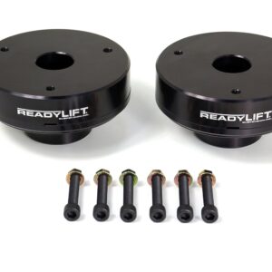 2.25in. Leveling Kit T6 Billet Black without Shocks
