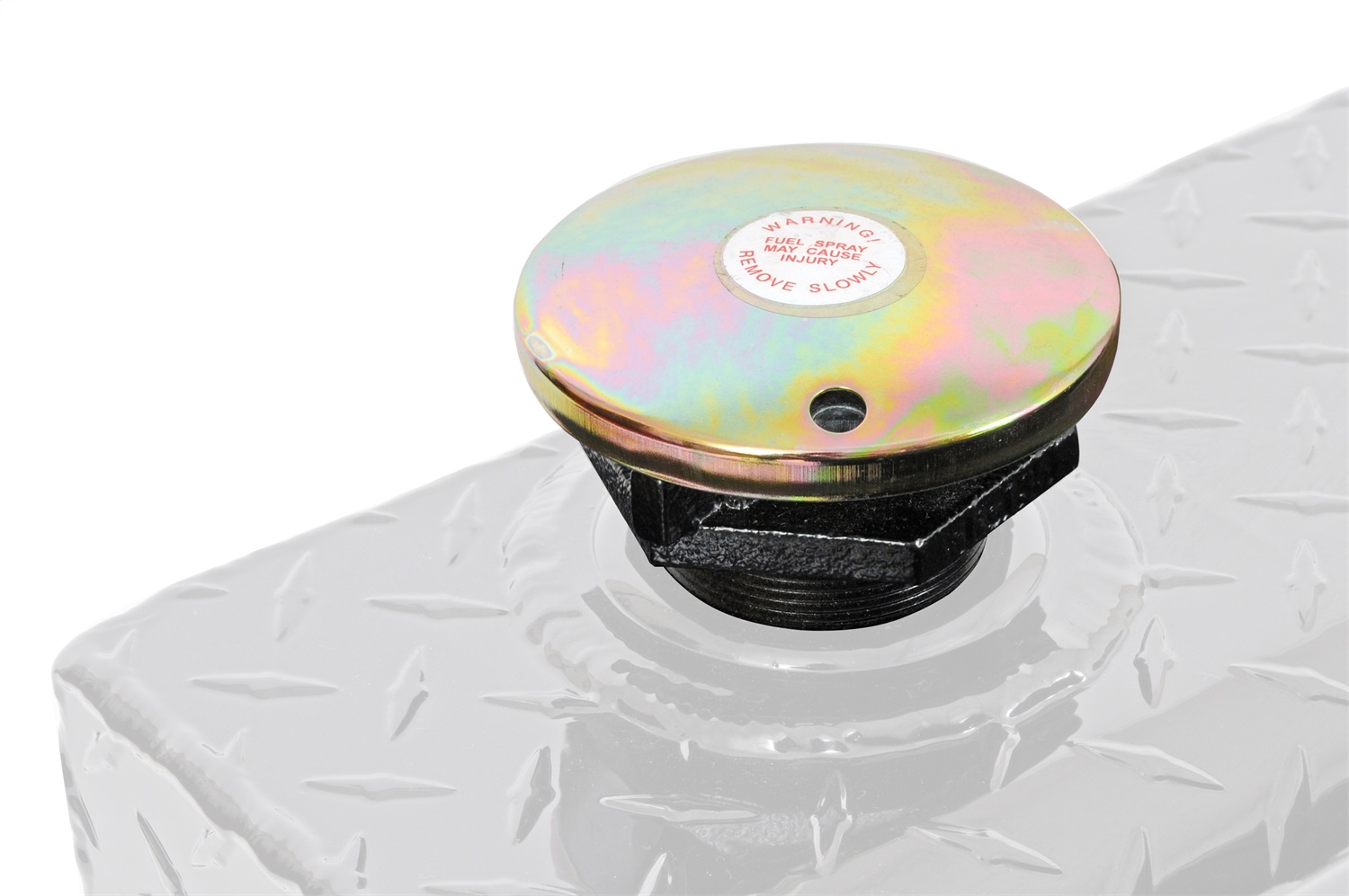 Vented Gas Cap Tool Box Service Part - Image 5