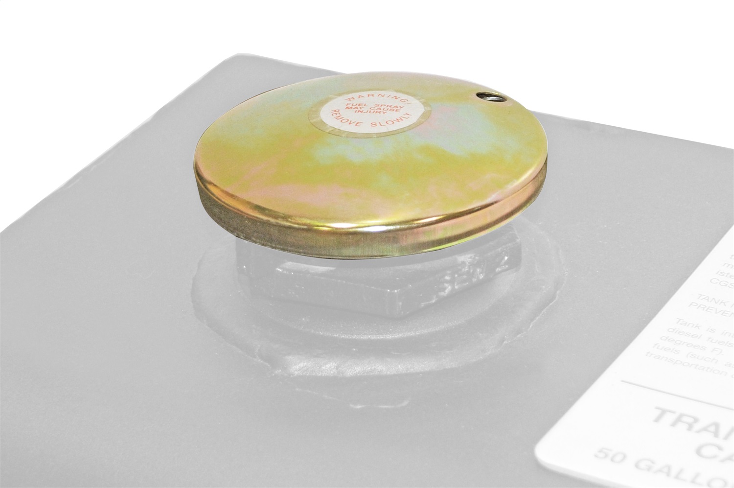 Vented Gas Cap Tool Box Service Part - Image 3