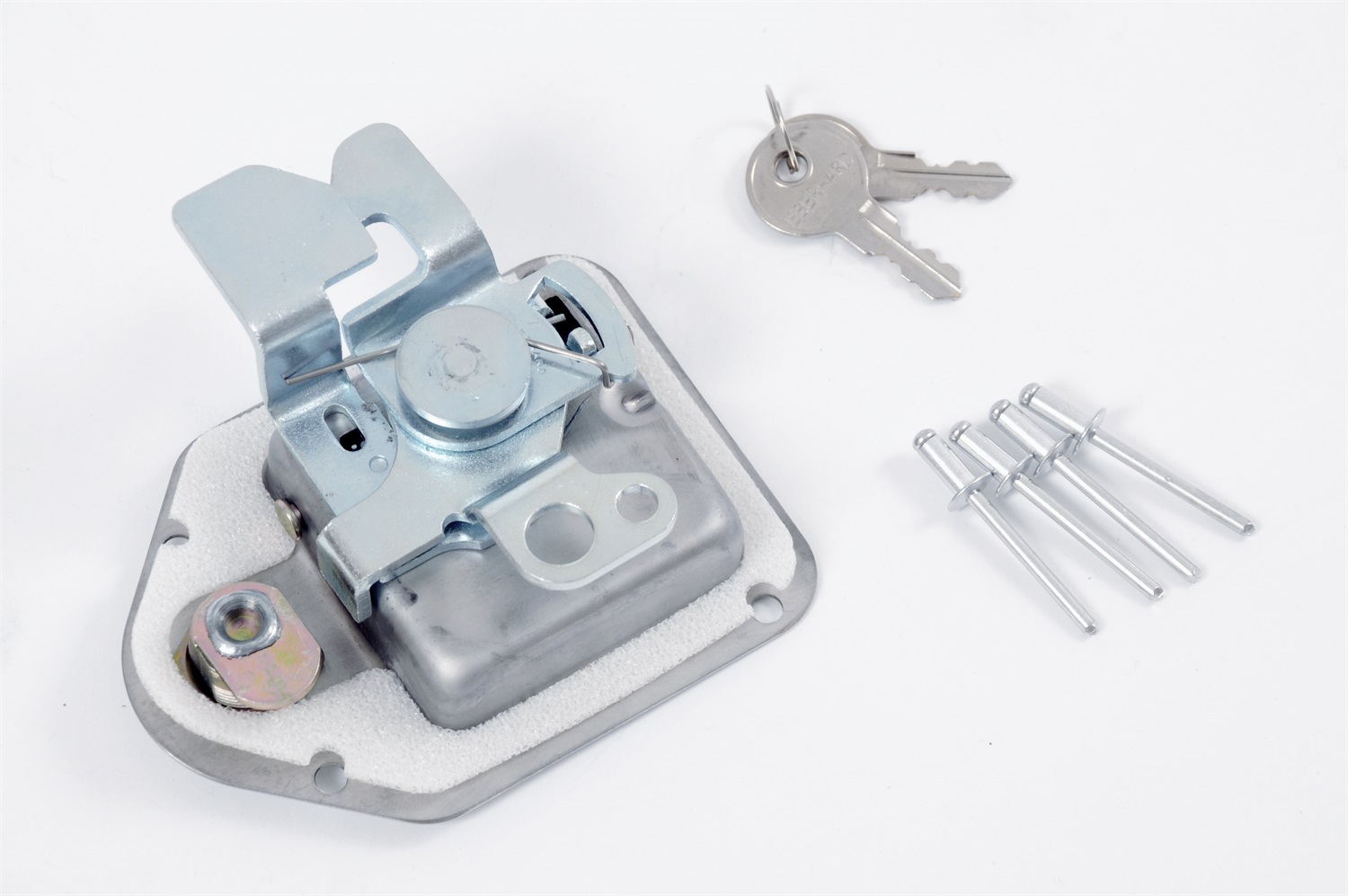 Tool Box Latch Tool Box Service Part - Image 3