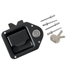 Tool Box Replacement Locking Latch