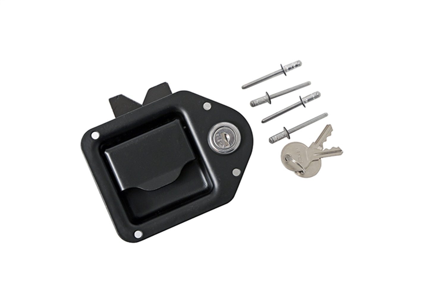 Tool Box Replacement Locking Latch
