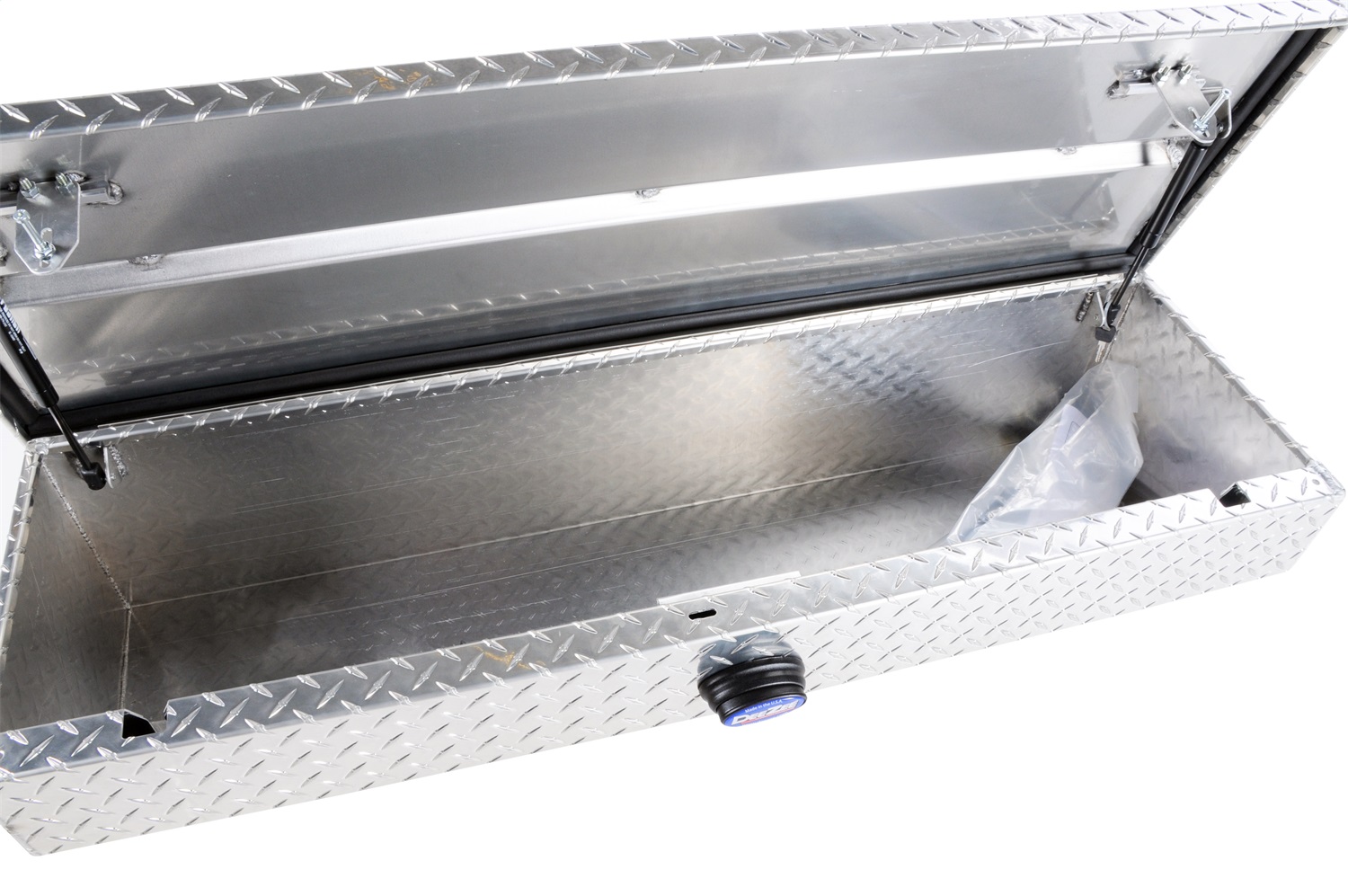 Blue Label Side Mount Tool Box - Image 4