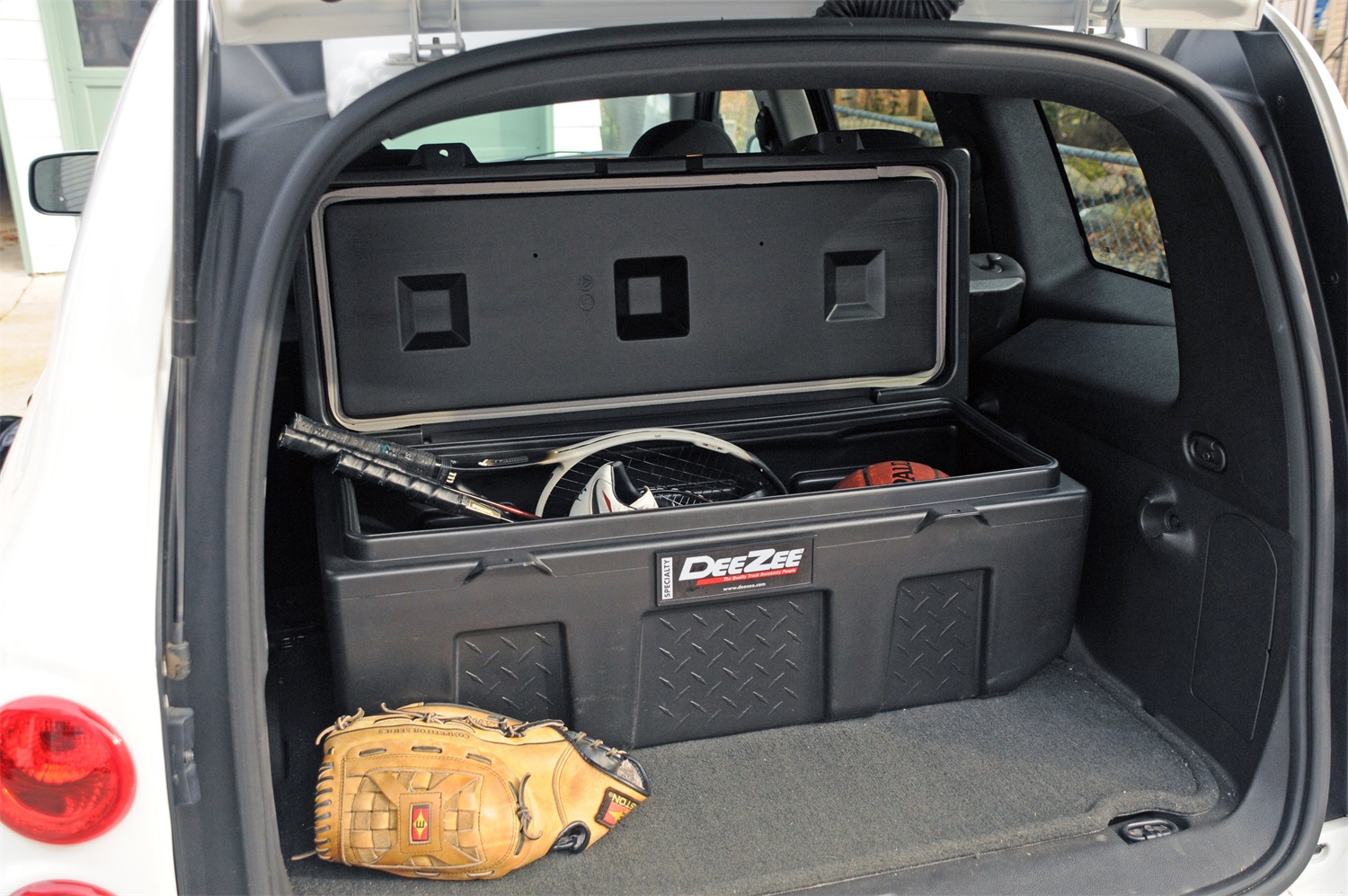 Specialty Series Universal Storage Poly Storage Chest - Image 3