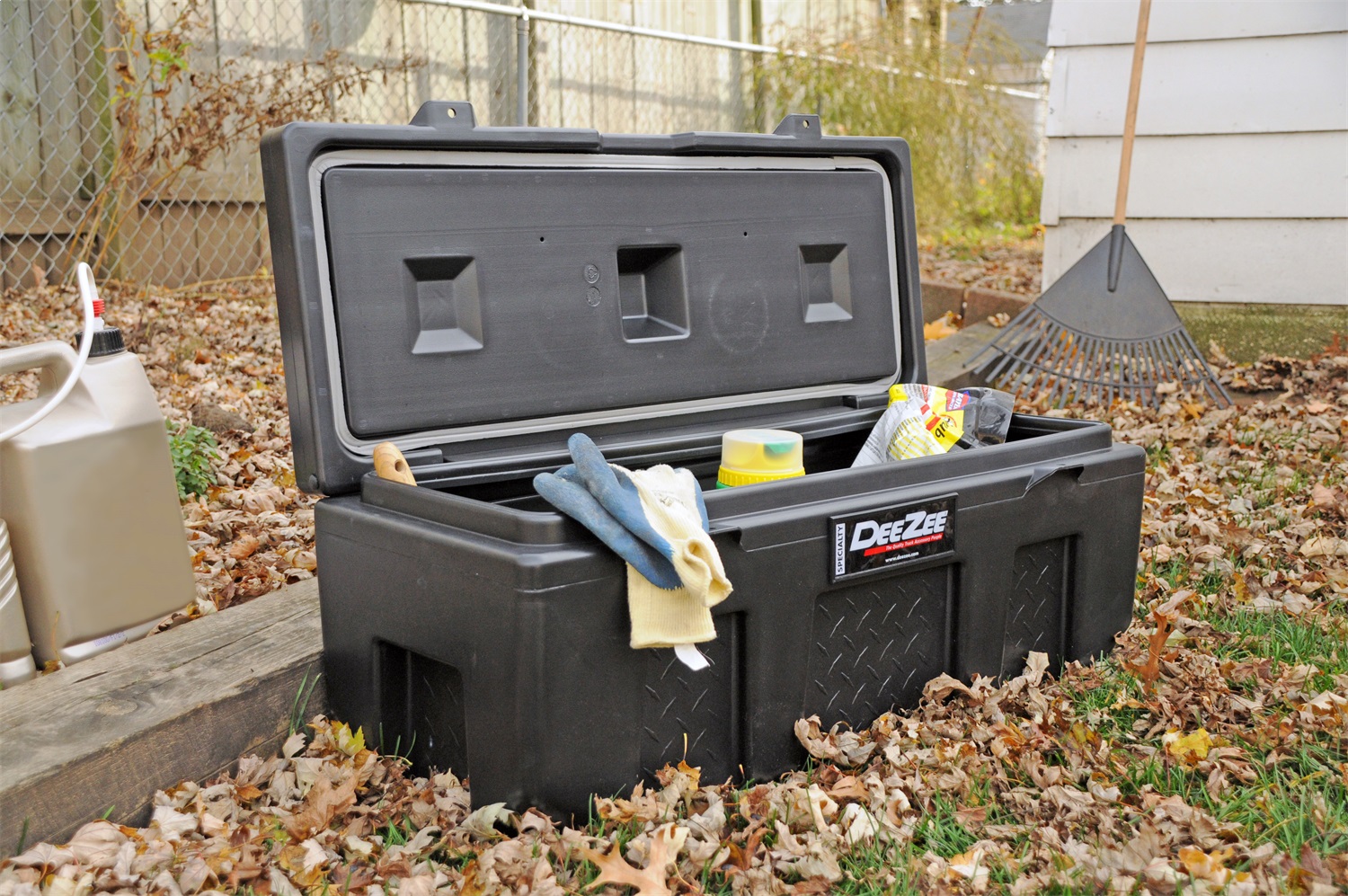 Specialty Series Universal Storage Poly Storage Chest - Image 4