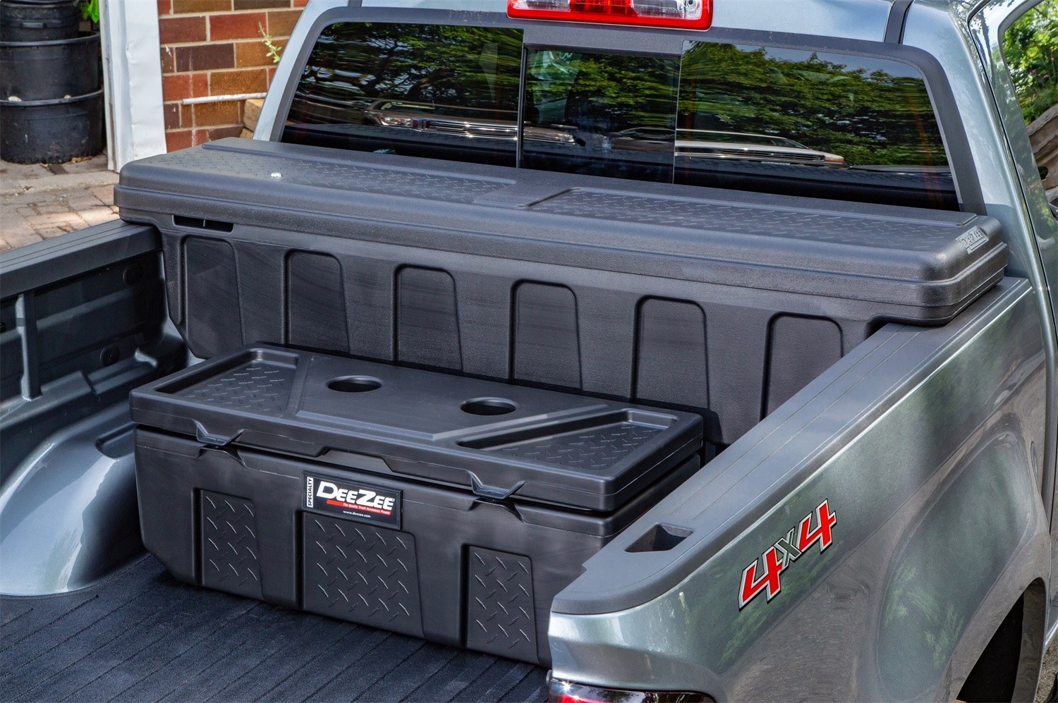 Specialty Series Universal Storage Poly Storage Chest - Image 6