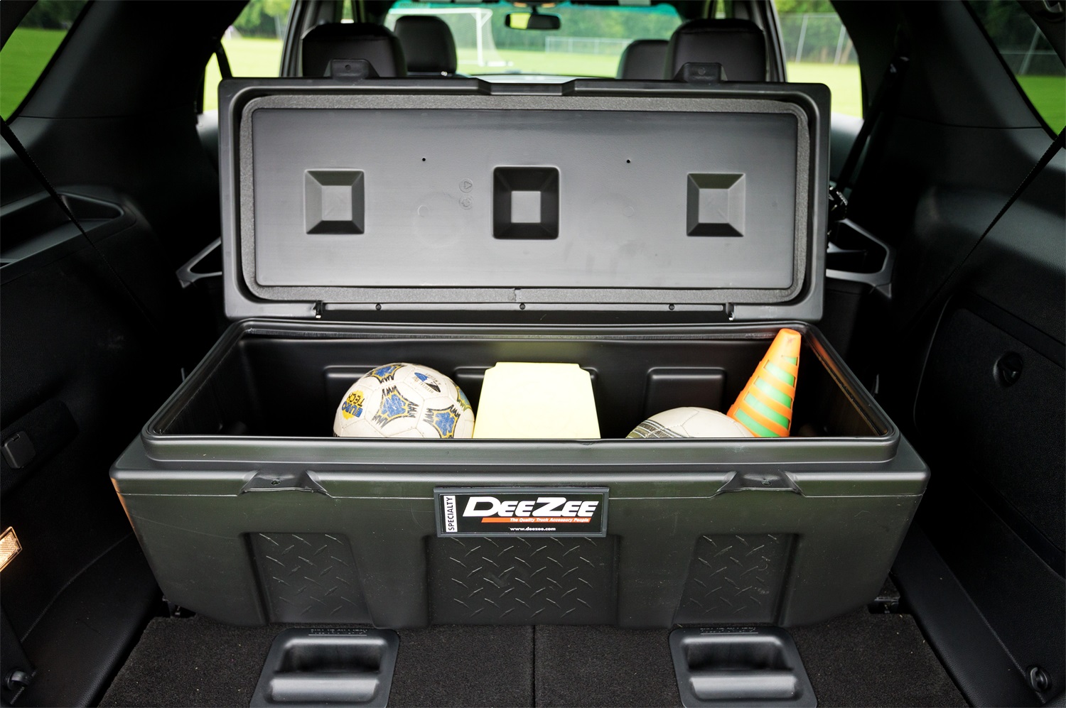 Specialty Series Universal Storage Poly Storage Chest - Image 8