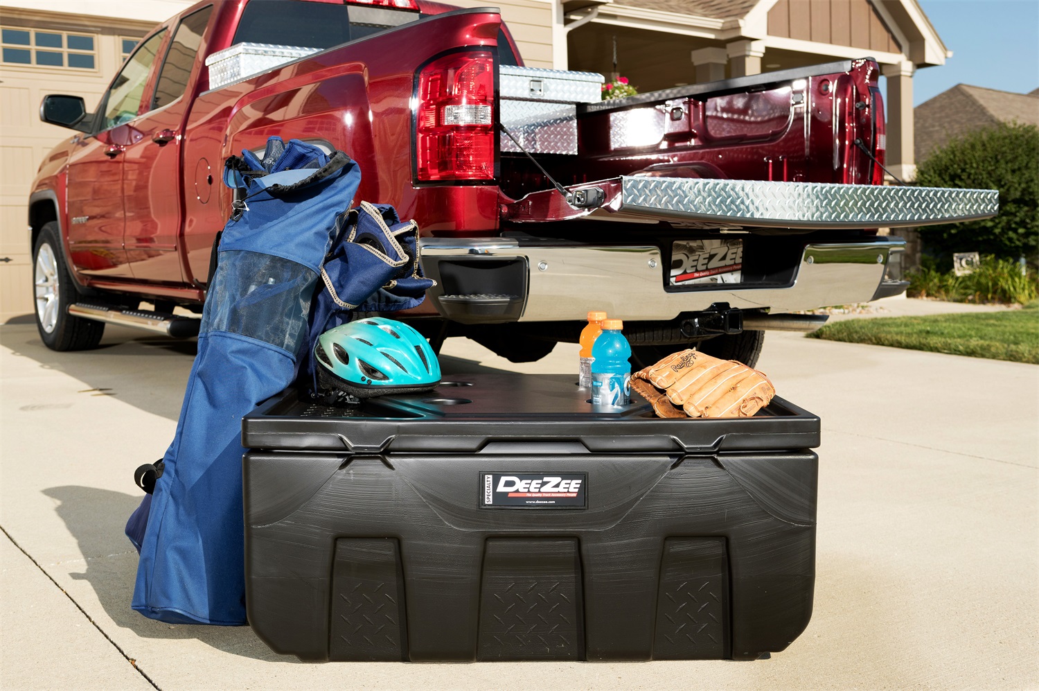 Specialty Series Universal Storage Poly Storage Chest - Image 3