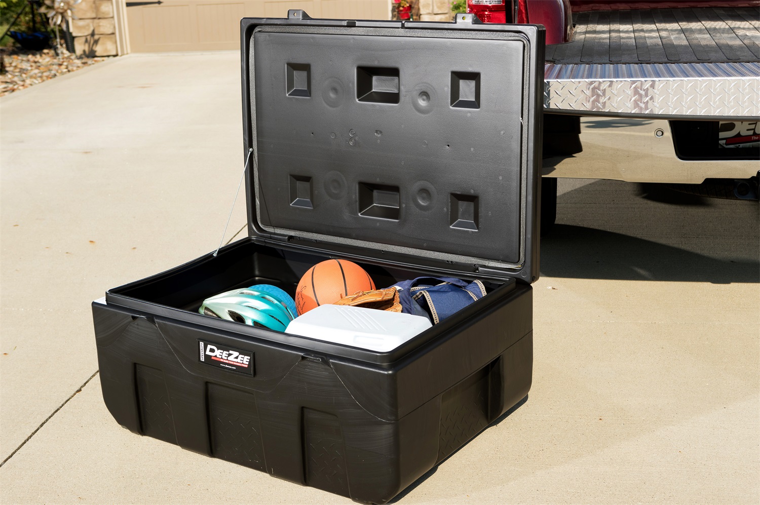 Specialty Series Universal Storage Poly Storage Chest - Image 4
