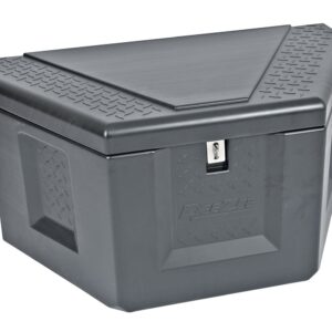 Specialty Series Poly Triangle Trailer Storage Box