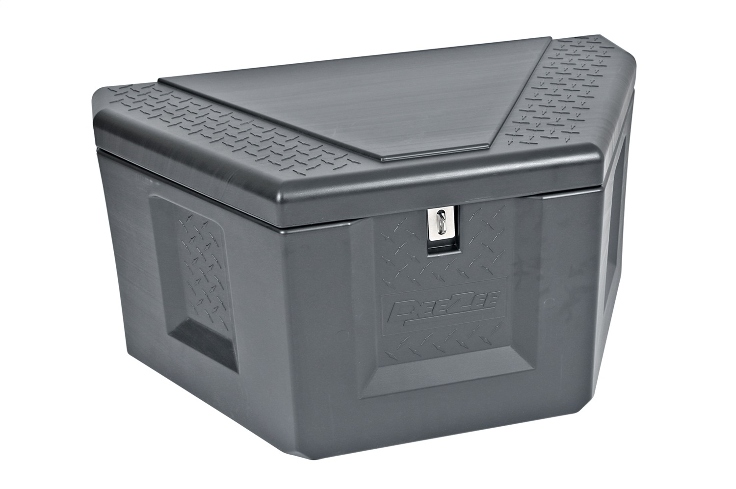 Specialty Series Poly Triangle Trailer Storage Box